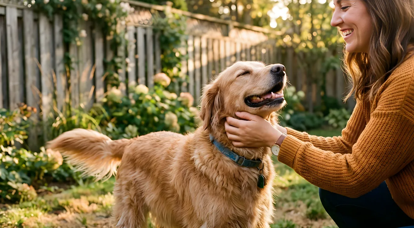 Benefits of professional in-home pet sitting including less stress and familiar environment for pets