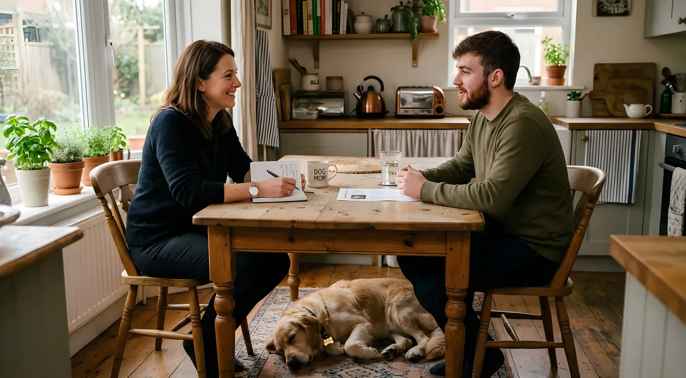 Tips for choosing a pet sitter in Frisco including interview questions and vetting checklist