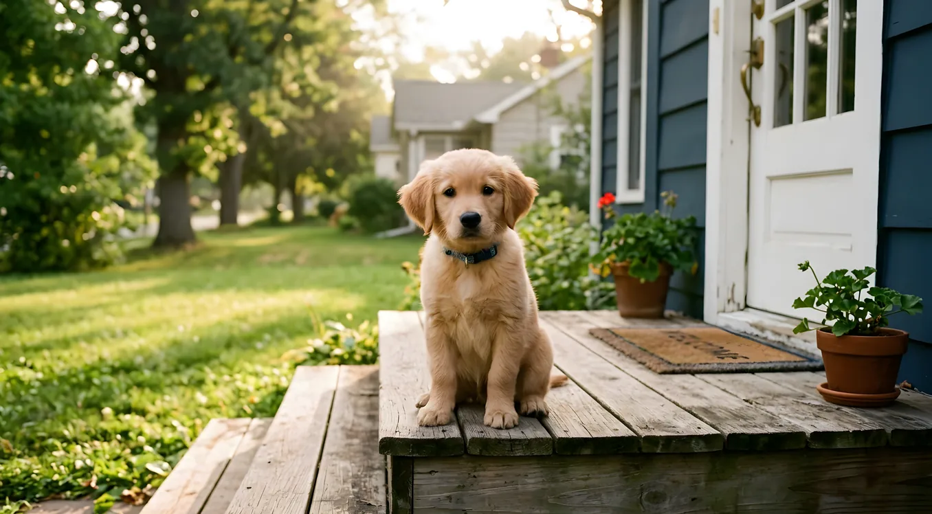 Pet care in Newman Village, a growing Frisco neighborhood with young families and pets